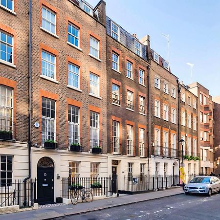 Appartement Welcome London - Trafalgar Townhouse Extérieur photo