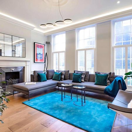 Appartement Welcome London - Trafalgar Townhouse Extérieur photo