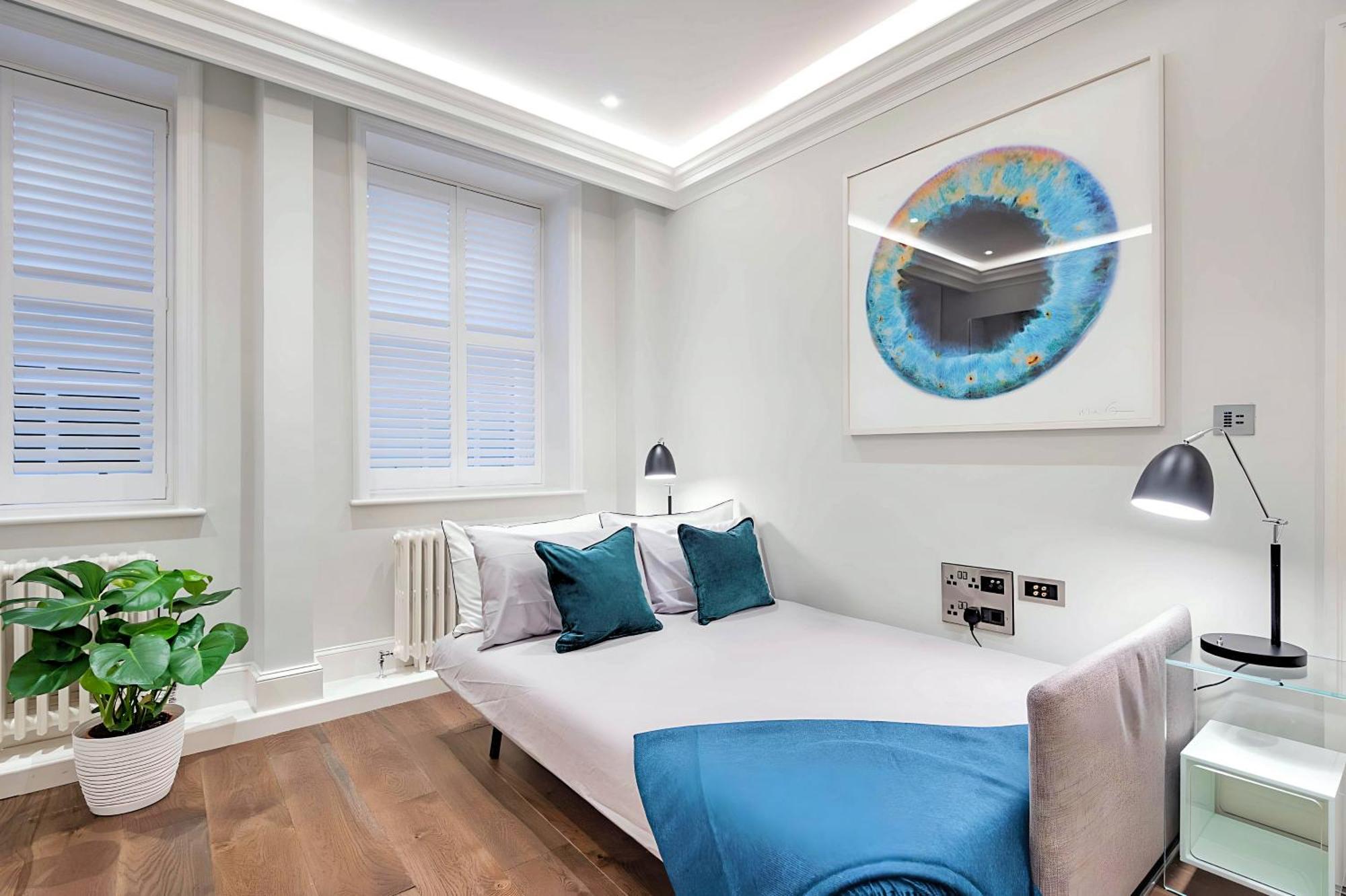 Appartement Welcome London - Trafalgar Townhouse Extérieur photo