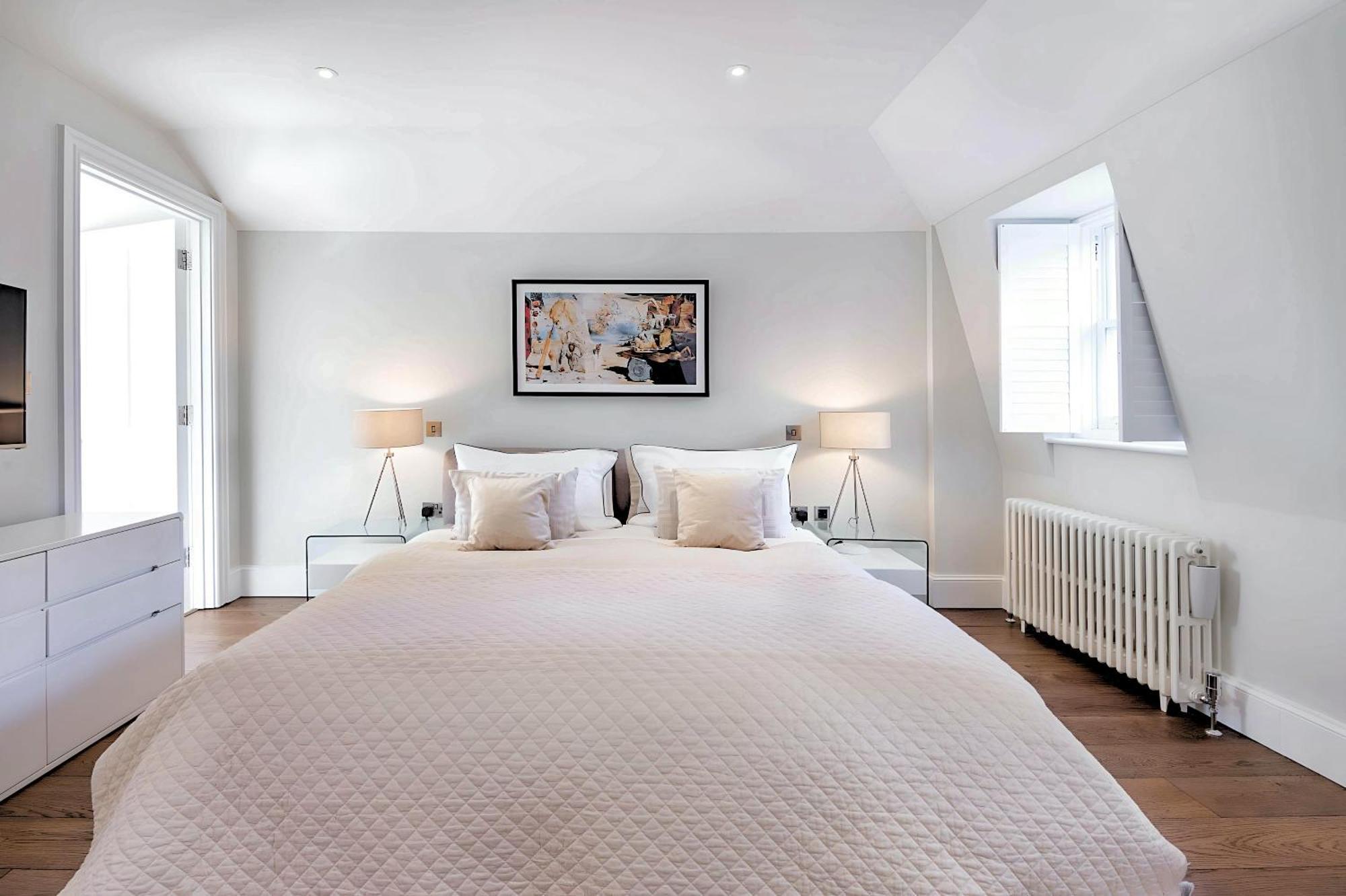 Appartement Welcome London - Trafalgar Townhouse Extérieur photo