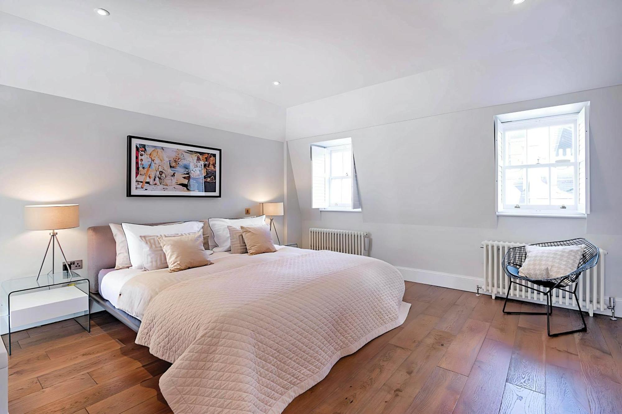 Appartement Welcome London - Trafalgar Townhouse Extérieur photo