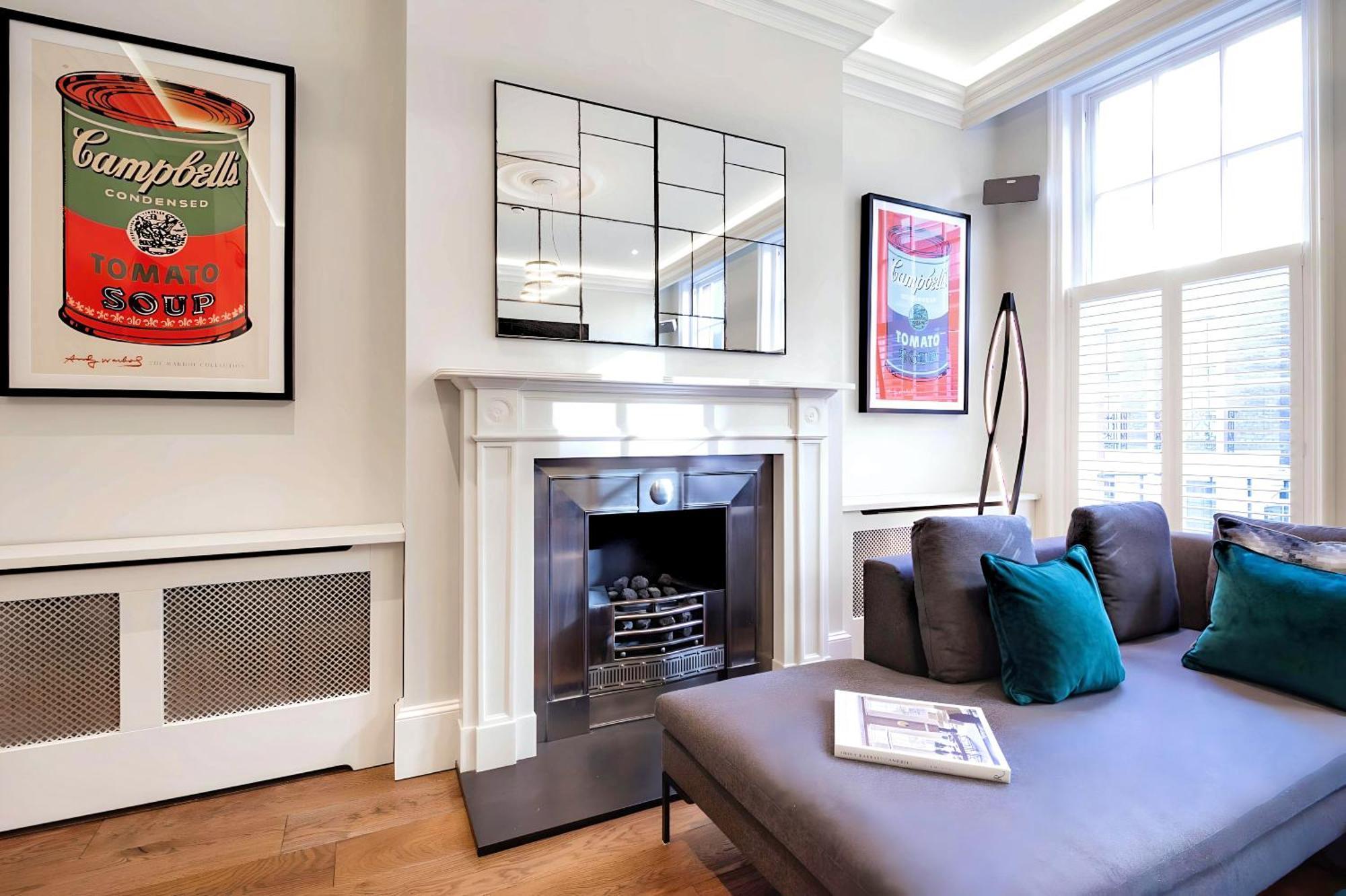 Appartement Welcome London - Trafalgar Townhouse Extérieur photo