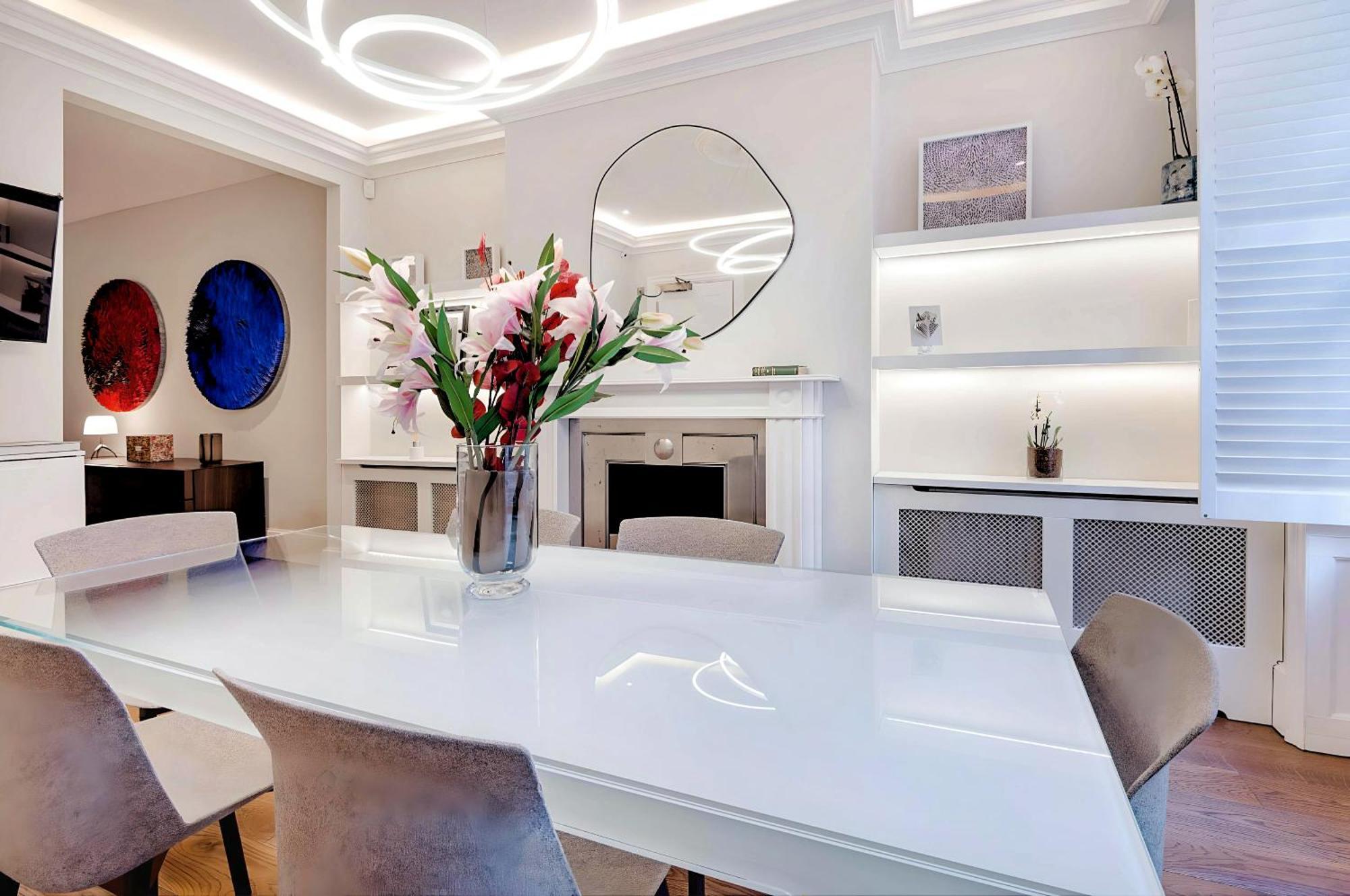 Appartement Welcome London - Trafalgar Townhouse Extérieur photo