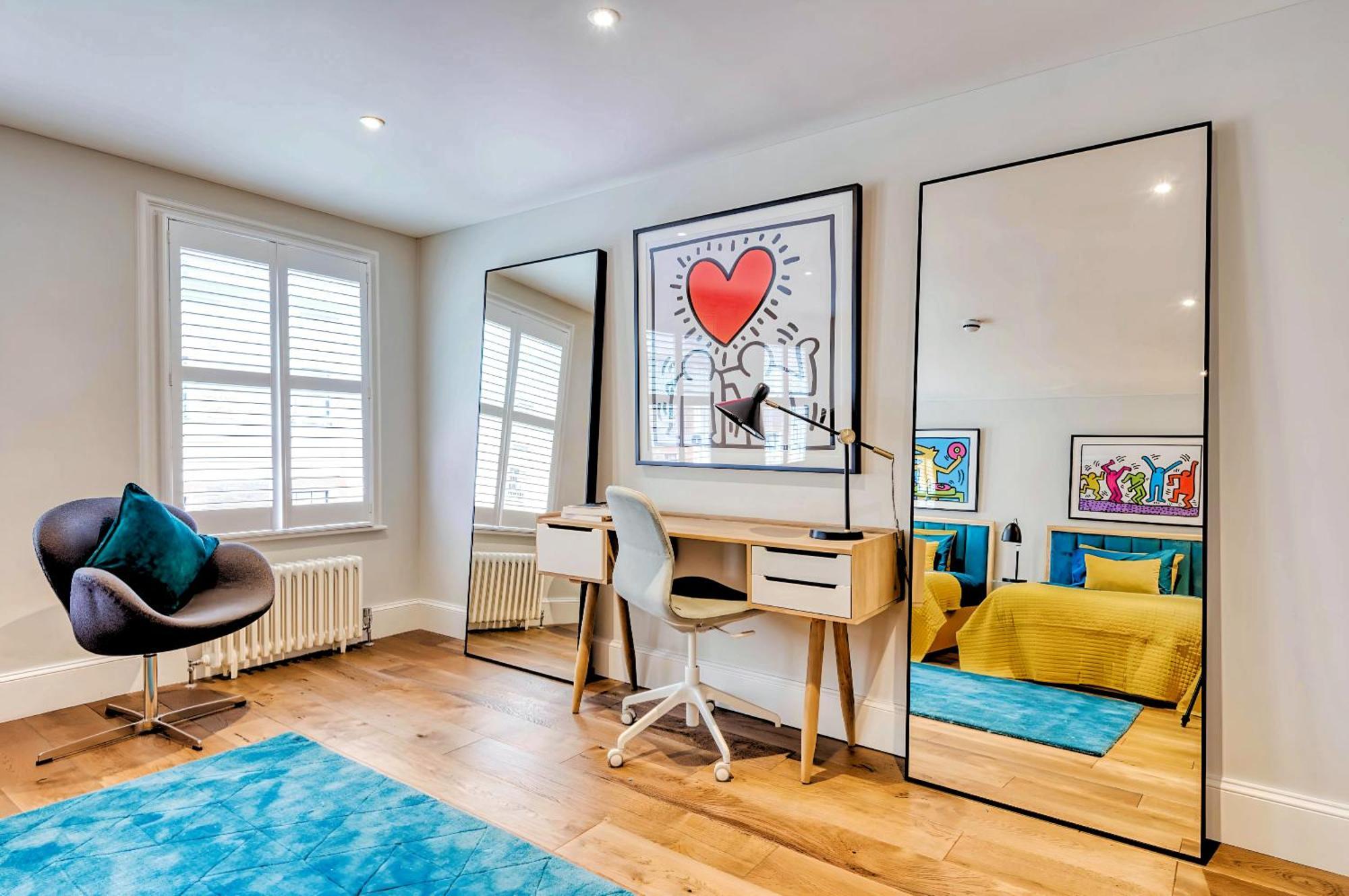 Appartement Welcome London - Trafalgar Townhouse Extérieur photo