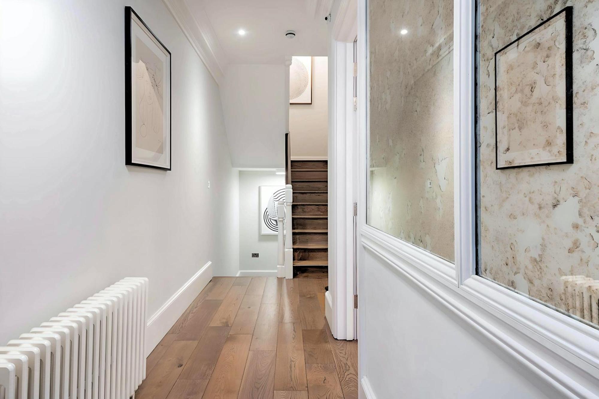 Appartement Welcome London - Trafalgar Townhouse Extérieur photo