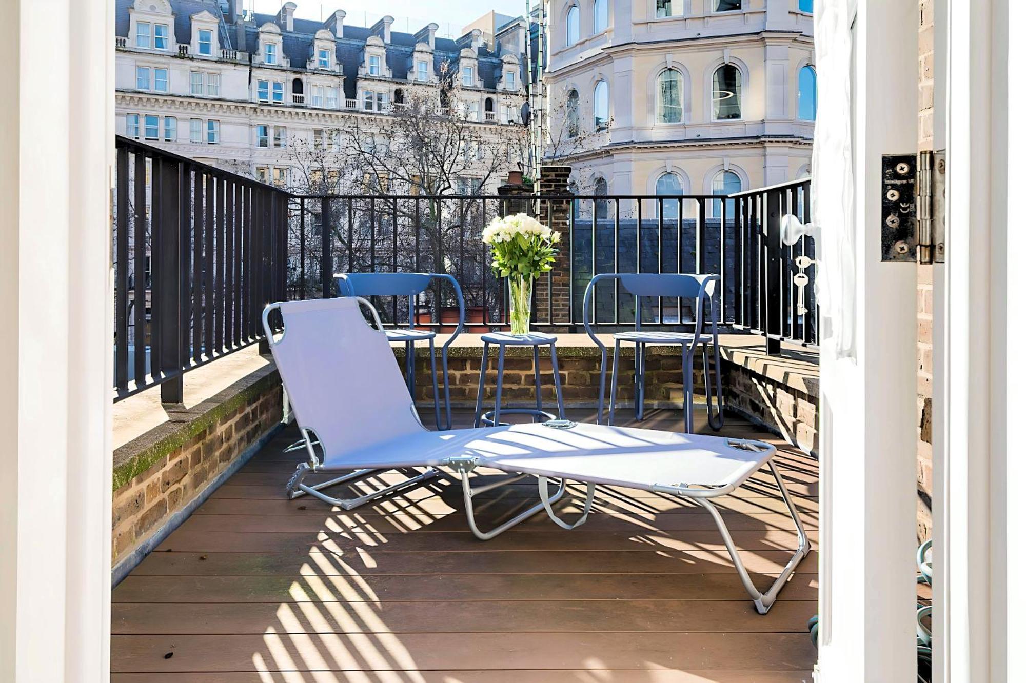 Appartement Welcome London - Trafalgar Townhouse Extérieur photo