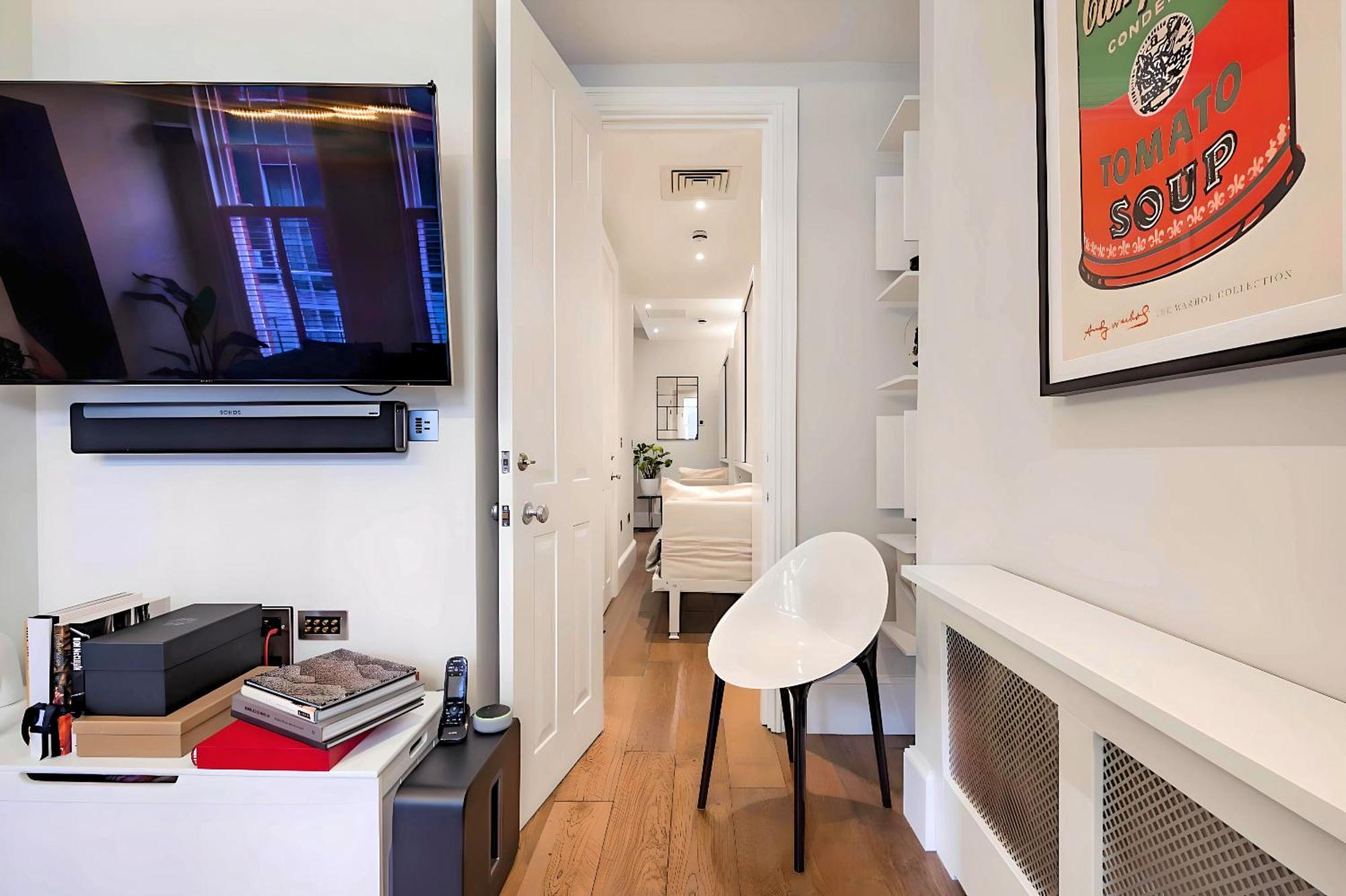 Appartement Welcome London - Trafalgar Townhouse Extérieur photo