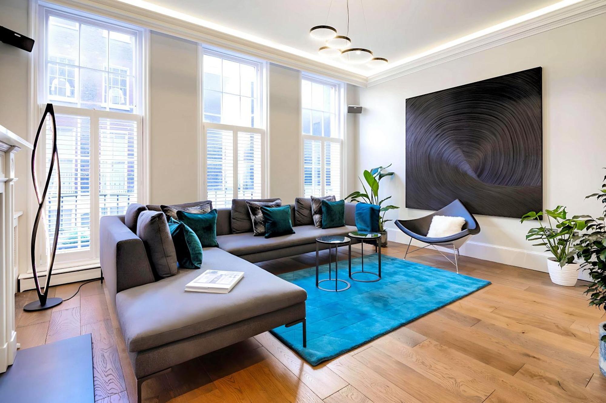 Appartement Welcome London - Trafalgar Townhouse Extérieur photo